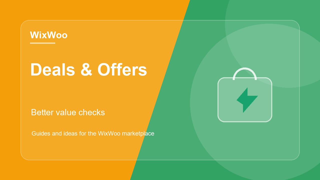 How to Spot Good Deals Without Guesswork