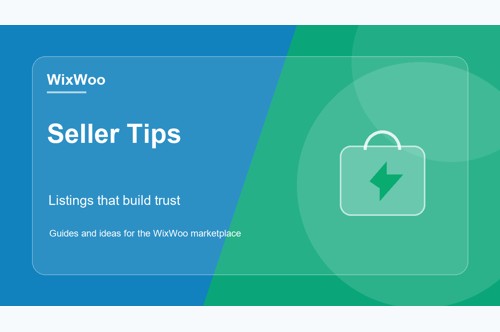 A Seller Checklist for Better Product Listings