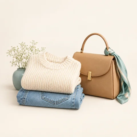 Clothes, Shoes & Accessories