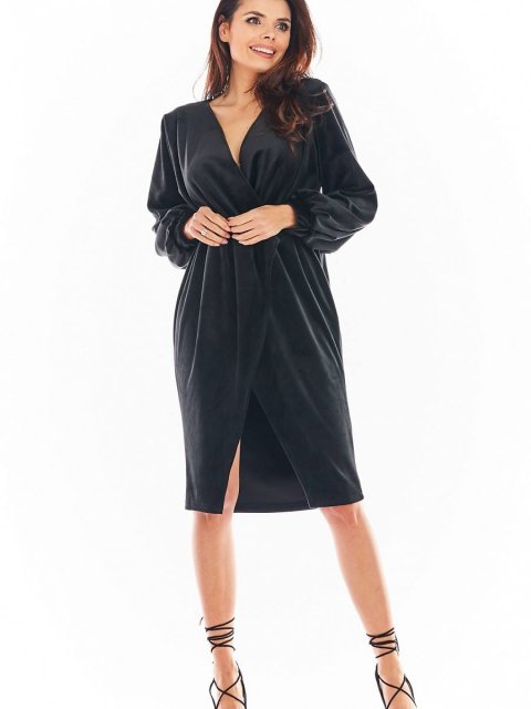 Evening dress model 150746 awama