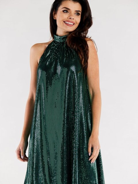 Evening dress model 174325 awama