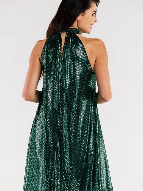 Evening dress model 174325 awama 3