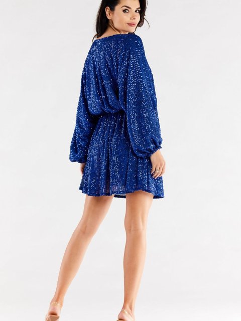 Evening dress model 174393 awama