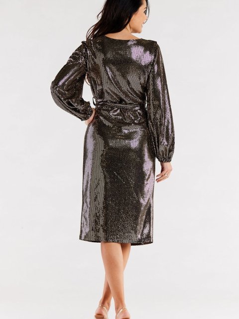 Evening dress model 174330 awama 3