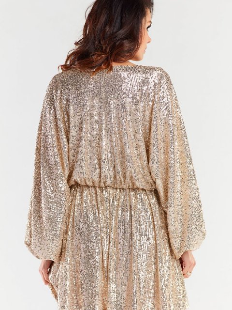 Evening dress model 174305 awama 3