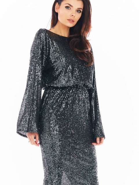 Evening dress model 150758 awama