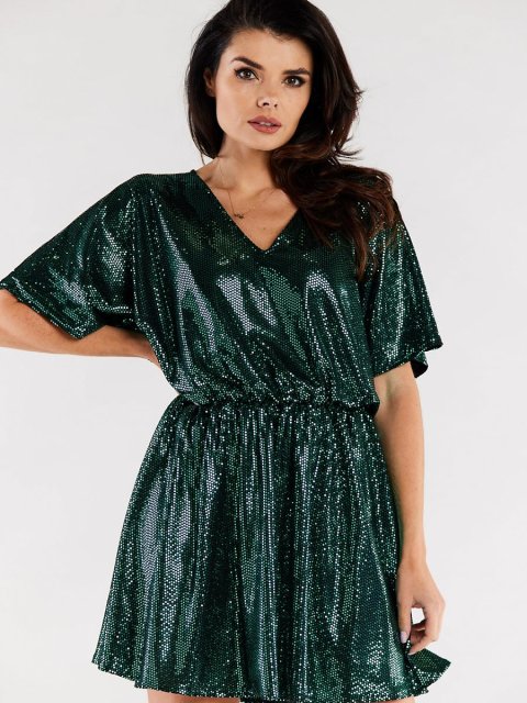 Evening dress model 174332 awama