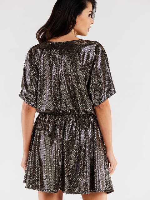 Evening dress model 174333 awama 3