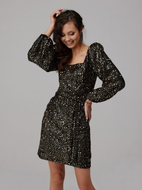 Evening dress model 173017 Roco Fashion