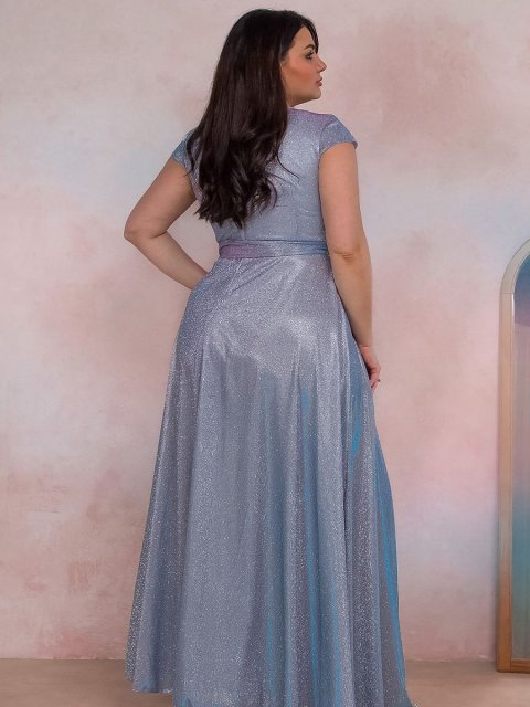 Plus size dress model 209400 With You