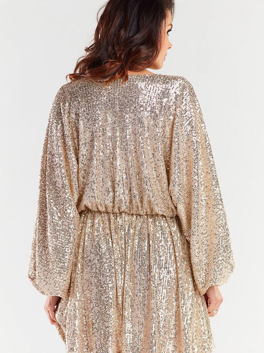 Evening dress model 174305 awama