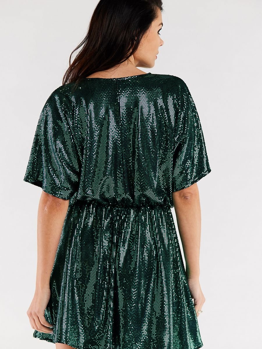 Evening dress model 174332 awama