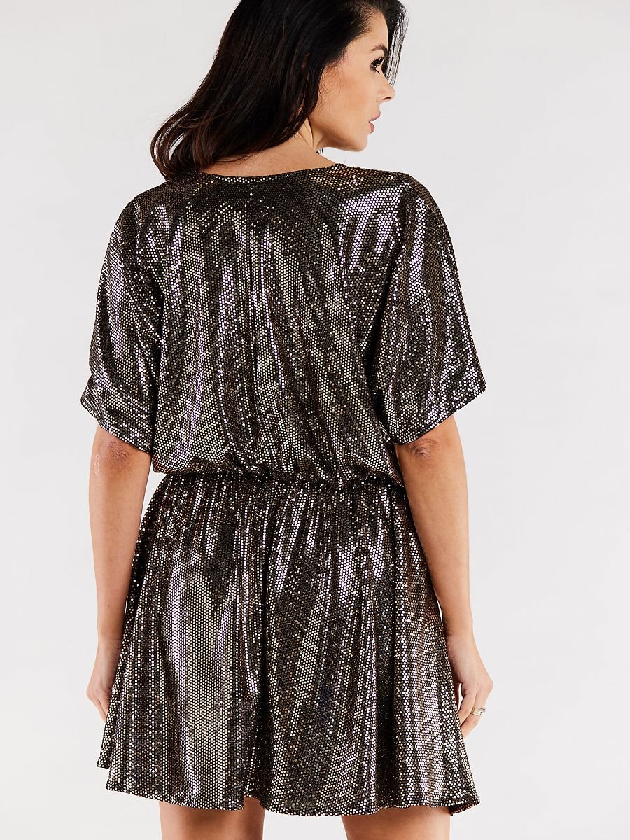 Evening dress model 174333 awama