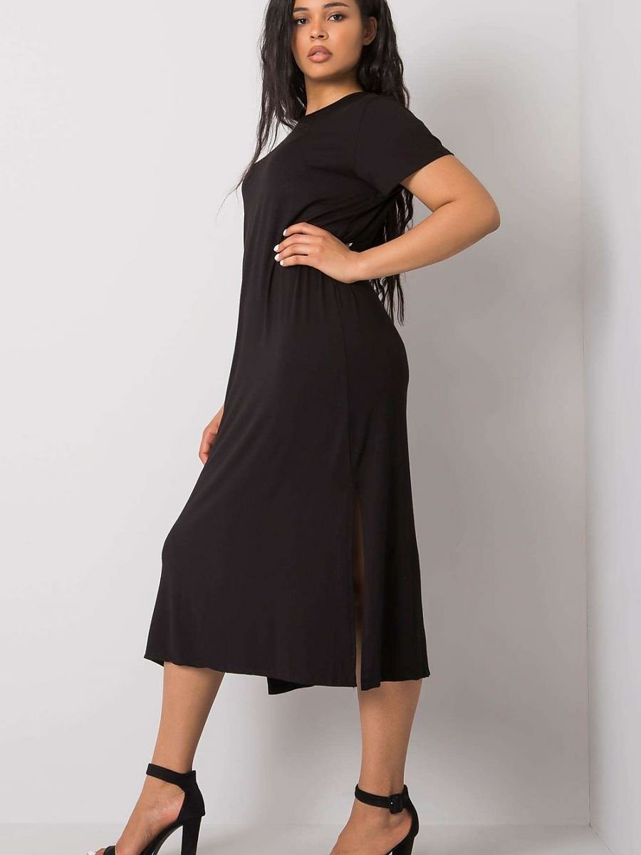 Plus size dress model 166013 BFG
